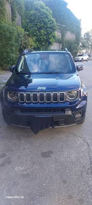 JEEP RENEGADE 1.3 T270 TURBO FLEX LONGITUDE AT6